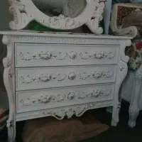 دسته دوم، درحدنونو|بوفه، ویترین، کنسول|قم, قلعه کامکار|دیوار