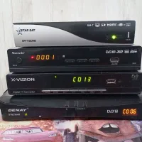 گیرنده دیجیتال داخلی سالم