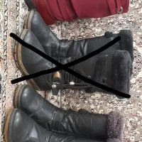 چکمه دخترانه