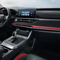 خـودرو X55 PRO IE رنگ سفید|خودرو سواری و وانت|کرج, مطهری|دیوار