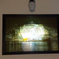 تابلو چراغ دار