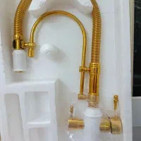 شیر ظرفشویی دومنظوره شیرتسویه دار