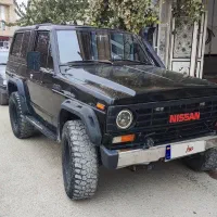 پاترول دو در موتور z|خودرو سواری و وانت|بوکان, |دیوار