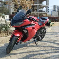 کاوازکی نینجا ABS 300 جفت مدل 2014|موتورسیکلت|تهران, کن|دیوار