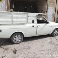 پیکان وانت دوگانه ۸۷