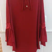 شومیز  کرپ حریر|لباس|قم, شهرک مهدیه (مدرس)|دیوار