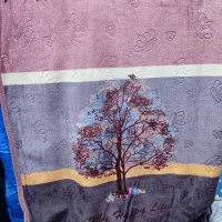 پتو وارداتی دو رو دو طرح مختلف حراجی