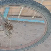 رینک تایر تیوپ سالم ۲۶