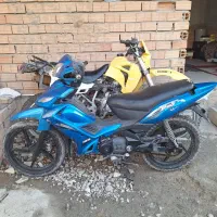 موتور بیکلاچ مدل ۹۵|موتورسیکلت|سیمین شهر, |دیوار