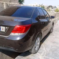 دنا 94 رنگ کامل البته جلو عقب سالم