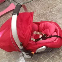 کریر مارک cappella اصل کره|کالسکه و لوازم جانبی|شیراز, ستارخان|دیوار