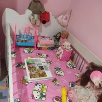 خوشخواب.تخت|تخت و صندلی بچه|گرگان, |دیوار