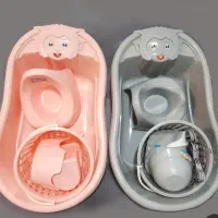 سرویس وان حمام نوزاد