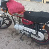 موتور سیکلت هندا ۸۹