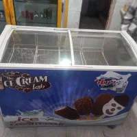 یخچال ایستاده و یخچال بستنی|یخچال و فریزر|تبریز, |دیوار