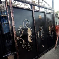 درب۳ متری باغ ۳مترونیم باغی درب ویلایی باغی ۴ متری|مصالح و تجهیزات ساختمان|صباشهر, |دیوار