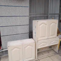 کابینت فلزی|جاکفشی، کمد، دراور|گرگان, |دیوار