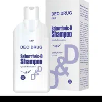 شامپو ضدشوره دئودراگ