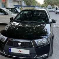 دنا پلاس اپشنال مدل1404 مشکی