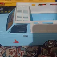 کامیون ونیسان اسباب بازی|اسباببازی|اهواز, مجاهد|دیوار