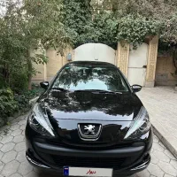 207 مشکی اتومات ارتقا یافته ۱۴۰۴|خودرو سواری و وانت|شیراز, دکتر حسابی|دیوار