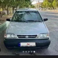 پراید 87دوگانه شرکت