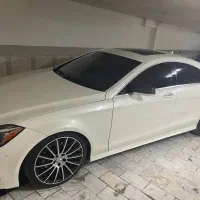مرسدس بنز CLS 400 پلاک اروند دائم|خودرو سواری و وانت|اهواز, کیانپارس |دیوار