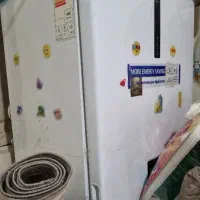 یخچال در حد نو