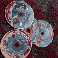سی دی  CD کالاف|کنسول، بازی ویدئویی و آنلاین|فولادشهر, فولادشهر|دیوار