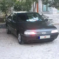 پژو 83دور رنگ|خودرو سواری و وانت|رینه, |دیوار