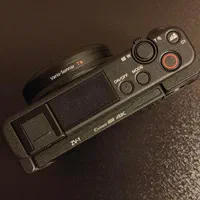 دوربین سونی sony zv1|دوربین عکاسی و فیلم‌برداری|شیراز, زند|دیوار