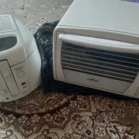 سرخ کن و اون توستر