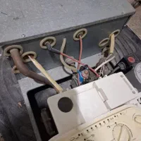 پکیج دیواری ایران رادیاتور دو مبدله|آبگرمکن، پکیج، شوفاژ|پارسآباد, |دیوار