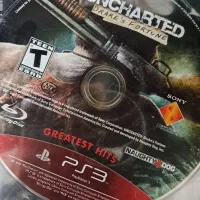 دیسکThe Evil Within2 ps4  و دیسک Uncharted ps3|کنسول، بازی ویدئویی و آنلاین|وحیدیه, |دیوار