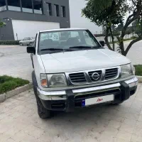 نیسان پیکاپ مدل ۸۶(تک کابین)