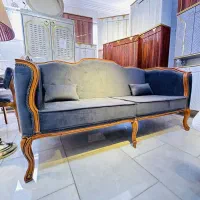 مبل کویین بسیار زیبای زرین کالا|مبلمان خانگی و میز عسلی|یاسوج, |دیوار