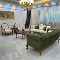 مبل کویین فرانسوی(چک تا 6ماه بدون درصد)تمام چوب