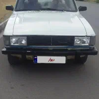 پیکان وانت ۸۶ کارخانه تمیز