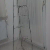پایه قابلمه|آب‌چکان و نظم‌دهنده ظروف|شاهرود, |دیوار