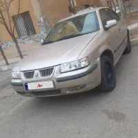 سمند مدل 84|خودرو سواری و وانت|پاکدشت, شهرک امام رضا|دیوار