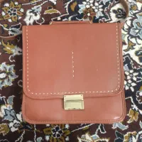 کیف اداری چرم دوشی