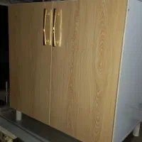 یک عدد کابینت زمینی نو