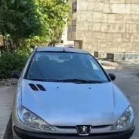 ۲۰۶ تیپ ۲|خودرو سواری و وانت|کرج, گلستان|دیوار