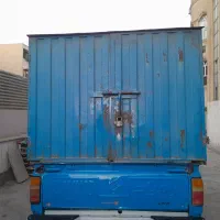 فروش نیسان مدل ۹۸|خودرو سواری و وانت|اهواز, سیصد دستگاه|دیوار