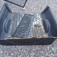 کفی عقب پراید وانت