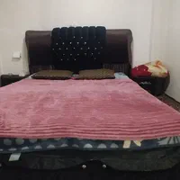 سویت امن وتمیز باتخت وپتوی اختصاصی وکولرسرد|اجارهٔ کوتاه‌مدت آپارتمان و سوئیت|کرمانشاه, |دیوار