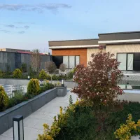 ۴۴۰متر ویلای نوساز کلید نخورده تاپ لوکیشن