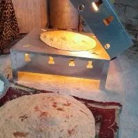 تنور زمینی تک نان گالوانیزه|اجاق گاز و لوازم برقی پخت‌وپز|اهواز, اسلام آباد شرقی|دیوار