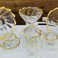 انواع سرویس پذیرایی بلور (فروشگاه آلما چناران)