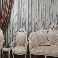 پرده|پرده، رانر، رومیزی|قم, پردیسان|دیوار